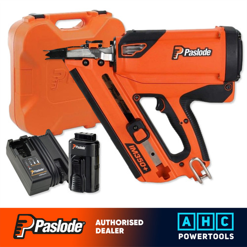 Paslode im350 plus lithium - plus,