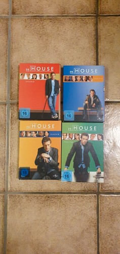 House season 3 - 1, 4