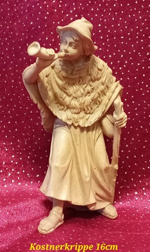Krippenfigur kostner krippe - krippenfigur, "kostner-krippe