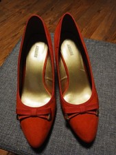 NEU !!! Damenpumps, rotes