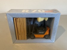 Still Gabelstapler R70-16 NZG 1:25 OVP Art-Nr. 436 Unbespieltes Vitrinenmodell