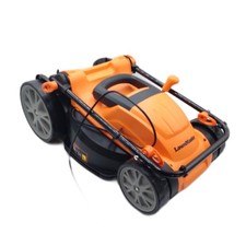 LawnMaster MEB1840M Elektrischer Rasenmäher 1800W 40cm Defekt Kabel zerschnitten