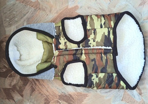Hunde jacke kapuze - jacke,