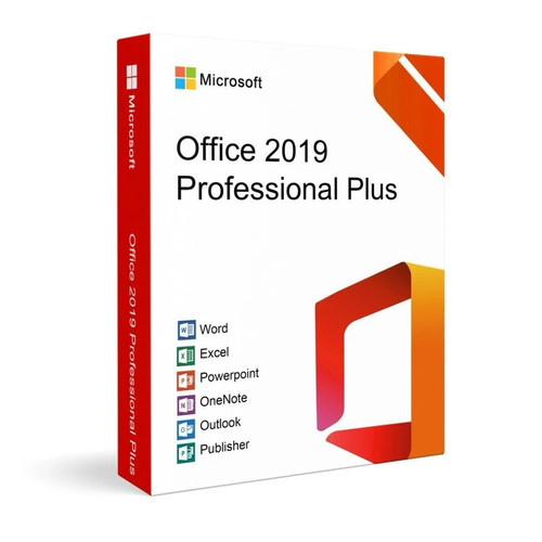 Microsoft office 2019 - microsoft,
