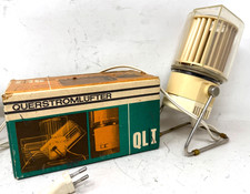 Tischventilator Ventilator Querstromlüfter QL I Lüfter DDR FUNKTIONSTÜCHTIG /P6