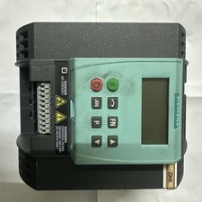 SIEMENS  SINAMICS G110