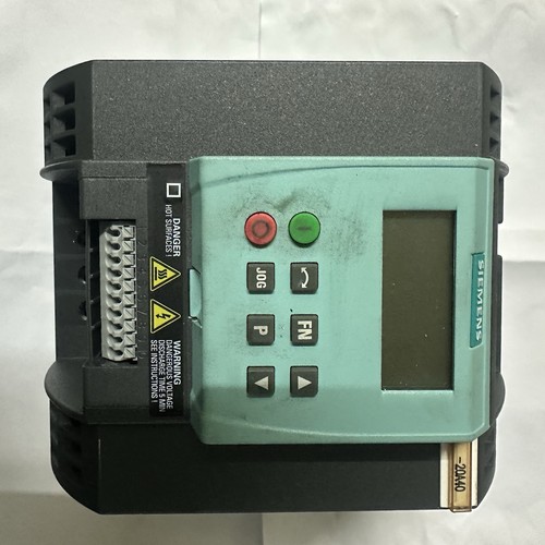 Siemens sinamics g110 - siemens,