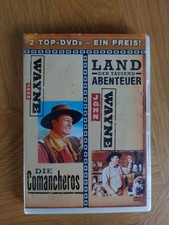 western DVD Comancheros - Land der tausend Abenteuer