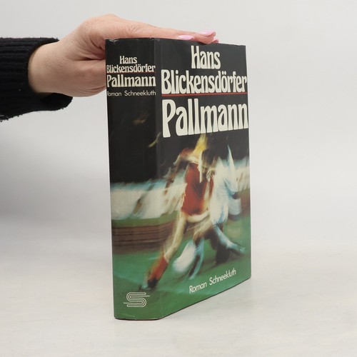 Pallmann hans - | ,