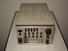 SONY CCU-300 P Kamerasteuergerät für SONY BVP-3P/30P