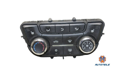 Opel zafira klimabedienteil - zafira, c