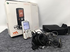 Sony Ericsson Walkman W810 in