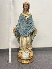 Marienstatue / Madonna mit