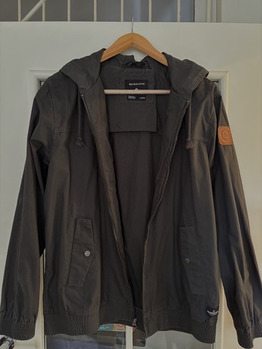 Quicksilver übergangsjacke - quicksilver,