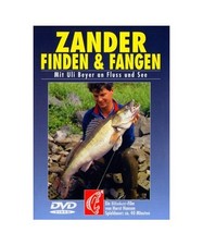 Zander finden und fangen: Mit Uli Beyer an Fluss und See, Horst Hansen