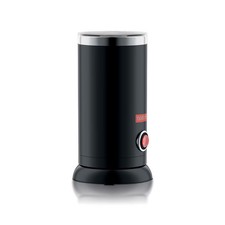 Bodum Black Electric Milk