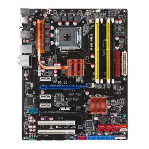 Asus p5q pro intel p45 - intel,