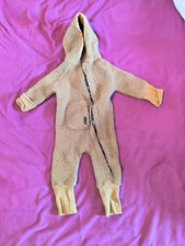 Wollwalk overall purepure - wollwalk,