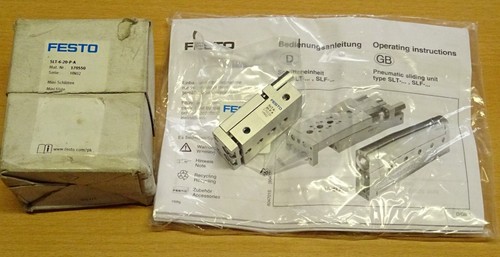 Festo mini führungszylinder - festo,