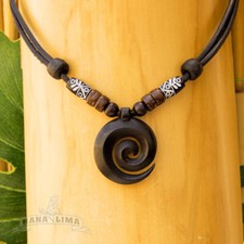 Surferkette Lederkette