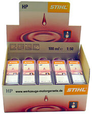 10x 100ml Zweitakt - Motoröl