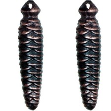 2x Uhren Gewicht 350