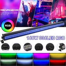 RGB 168W LED DJ Wall Washer