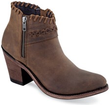 Damen Westernstiefel Old West