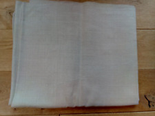 Leinenstoff Meterware natur