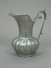 Kleine Kanne aus Zinn