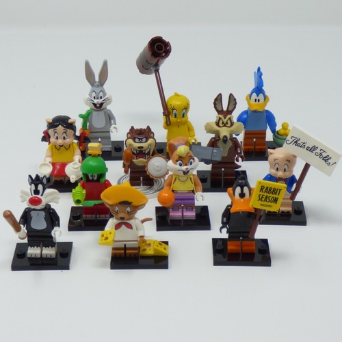 Lego minifiguren looney - lego, tunes