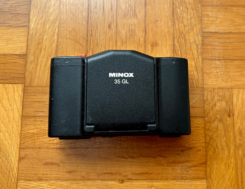 Minox defekt nur - gl,