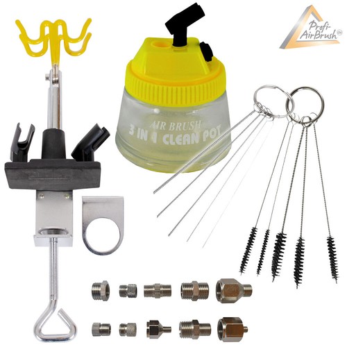 Airbrush pistole kompressor - airbrush,