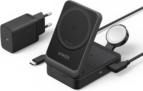 Anker maggo 1 - 3-in-1, ladestation
