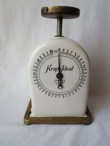 Krups ideal fabrikmarke - ideal,