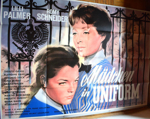 Mädchen uniform romy - mädchen, in