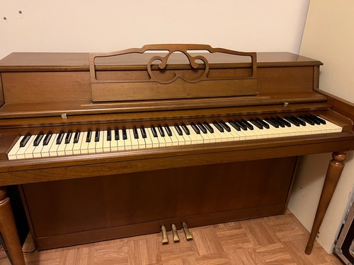 Wurlitzer clavinet piano - wurlitzer,
