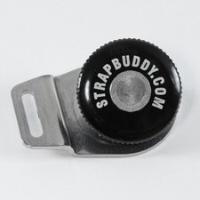 Kameragurt-Adapter Strap Buddy - gebraucht - optimiert den Tragekomfort