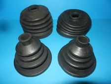  DDR Satz Manschette Aussengelenk und Radantrieb Achsmanschetten Trabant M /7