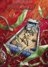 Storm 35 - Das Blut von Angul - HC Splitter Comic