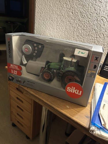 Siku farmer control 6880 - siku, 1:32