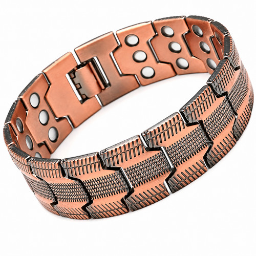 Magnetarmband dreireihig