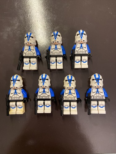 Lego star wars - 501st, clone