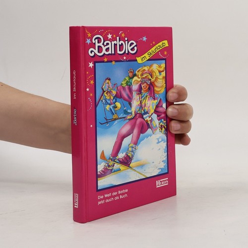 Barbie skiurlaub - barbie, skiurlaub 