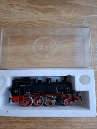 Modelleisenbahn dampflok br - modelleisenbahn,