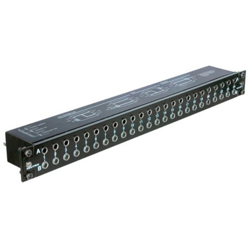Neutrik patchbay nys spp - nys-spp-l1, |