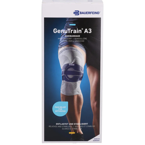 Genutrain kniebandage - genutrain, a3