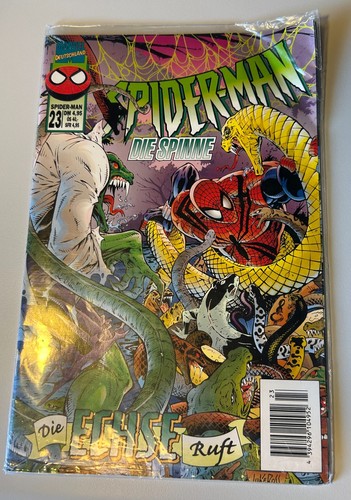 Marvel comics spiderman 23 - nr.,