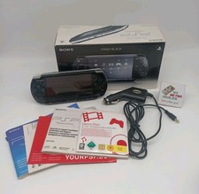 Sony PSP Slim & Lite - schwarz