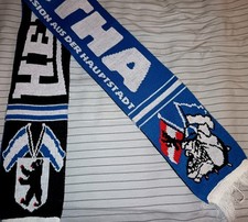 Hertha BSC Berlin Schal Retro